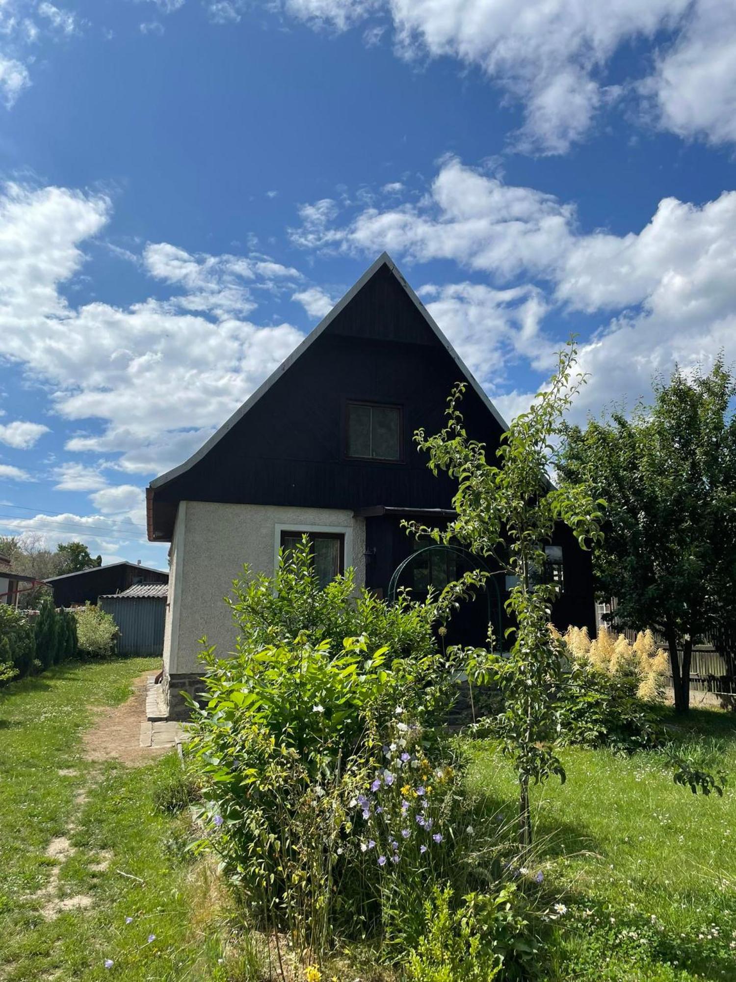 Chata Grejdy Žďár nad Sázavou Kültér fotó