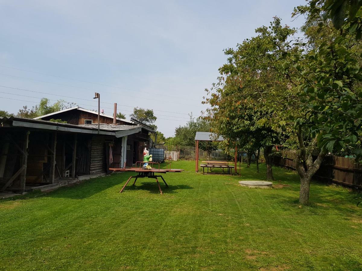 Chata Grejdy Žďár nad Sázavou Kültér fotó