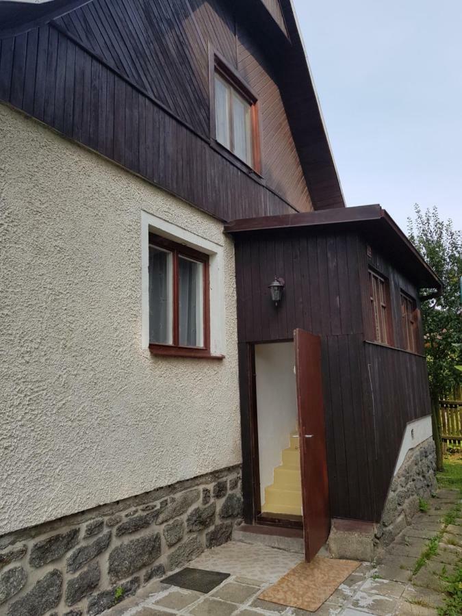 Chata Grejdy Žďár nad Sázavou Kültér fotó