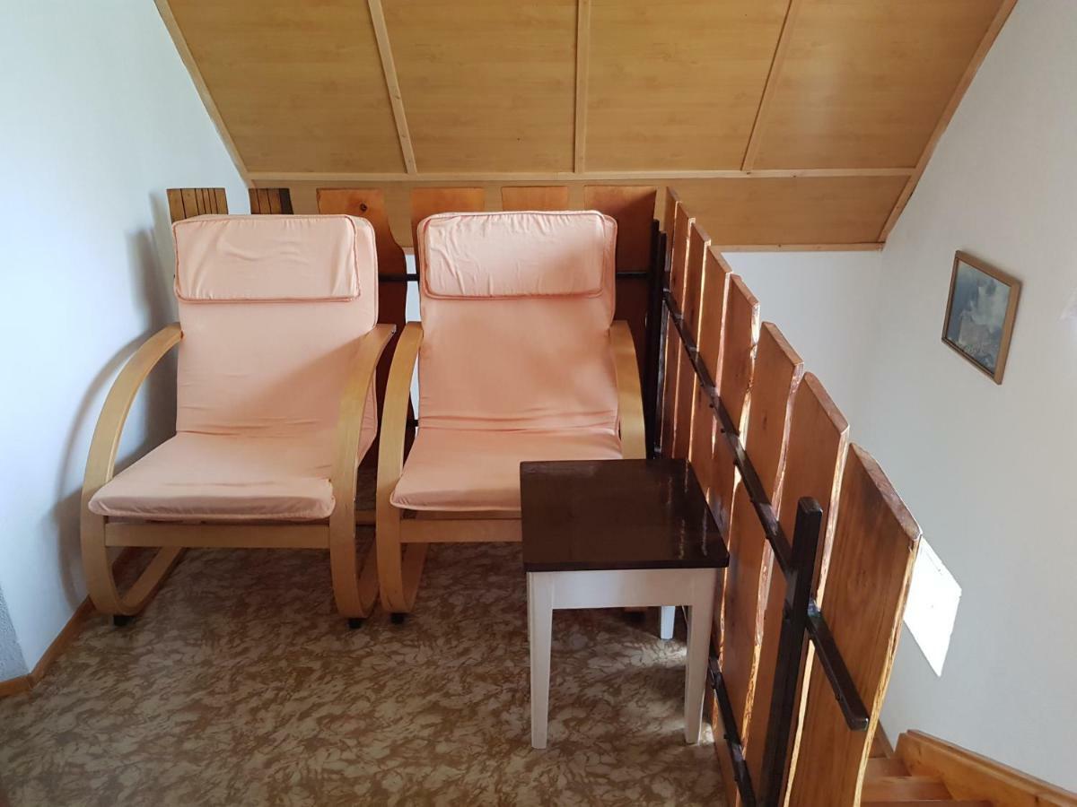 Chata Grejdy Žďár nad Sázavou Kültér fotó