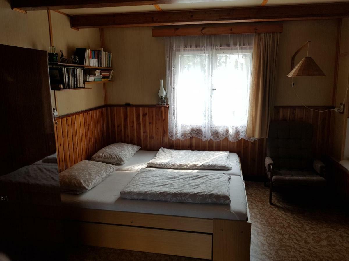 Chata Grejdy Žďár nad Sázavou Kültér fotó