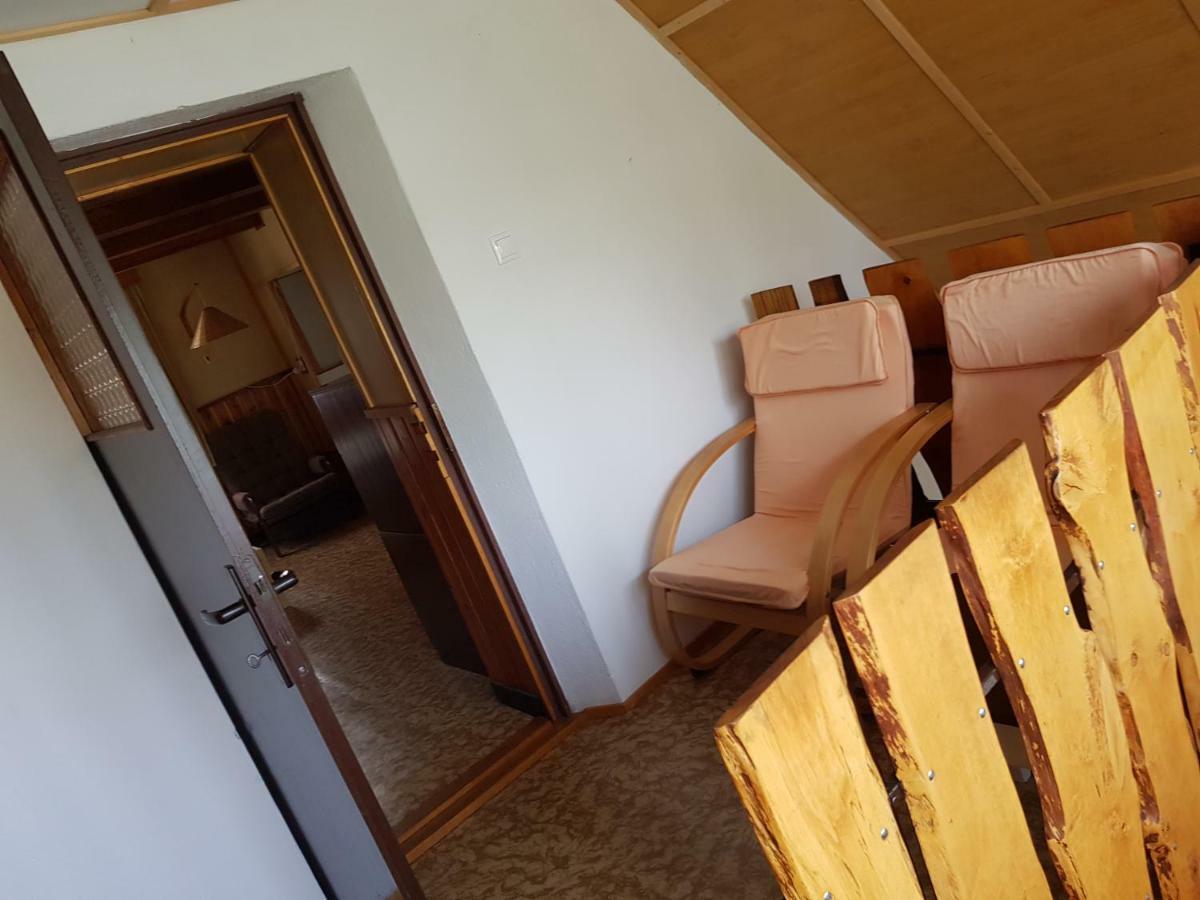 Chata Grejdy Žďár nad Sázavou Kültér fotó